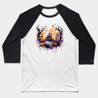 Halloween  Adventure Party Baseball T-Shirt